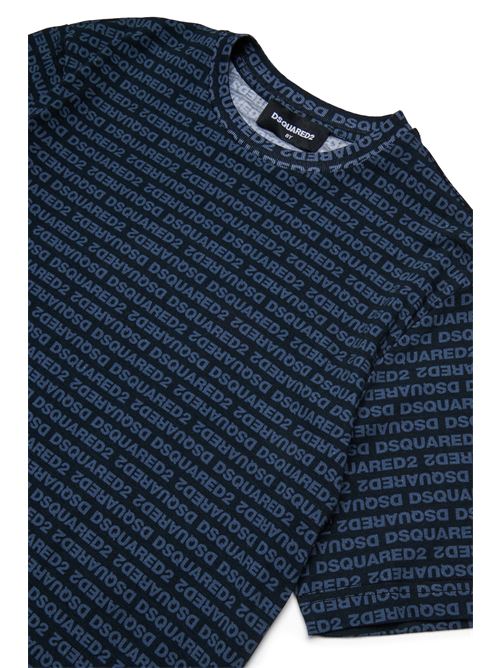  DSQUARED2 JUNIOR | DQ3303 D0AH8/DQ900